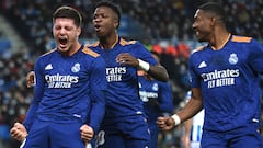 Jovic makes his case at Real Madrid