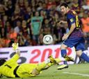 Messi es la pesadilla de Casillas con 13 goles...