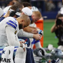 Mike McCarthy rechaza ser culpable por 30 años de fracasos de los Cowboys