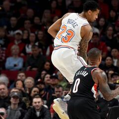 Resúmenes y resultados de la jornada NBA: hoy, 8 de enero