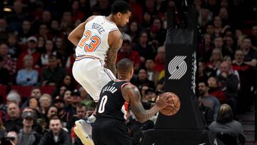 Resúmenes y resultados de la jornada NBA: hoy, 8 de enero
