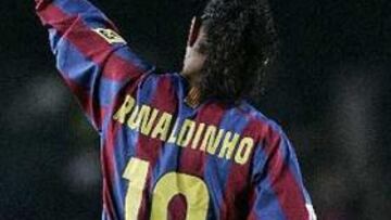 Ronaldinho, baja definitiva ante el Cádiz por gripe
