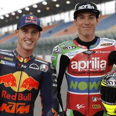 Los Espargaró apuestan por “Maverick como campeón”