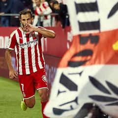 El Girona sigue en busca de las virtudes del Fuenlabrada