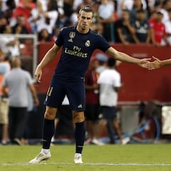 El 1x1 del Madrid: Bale, Marcelo y Asensio desarmaron al Arsenal