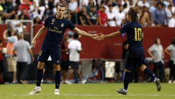 El 1x1 del Madrid: Bale, Marcelo y Asensio desarmaron al Arsenal