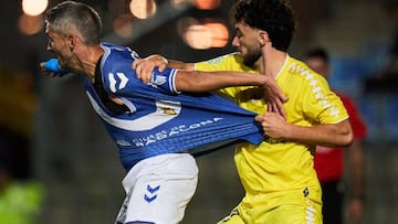 Tercera RFEF Grupo 5: resultados, partidos y clasificación de la jornada 20