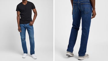 Este es el pantaln vaquero clsico de Lee que ha conquistado a los usuarios de Amazon