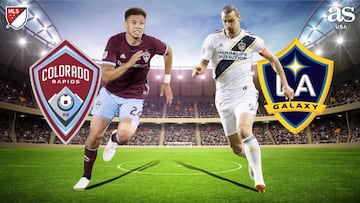 Sigue la previa y el minuto a minuto del Colorado Rapids vs LA Galaxy, partido de la semana 28 de la MLS que se va a disputar en el Dick's Sporting Goods Park.