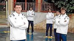 El Rayo recupera su pareja de ataque: Aganzo-Piti