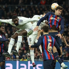 Barcelona - Real Madrid: fecha y cuándo se juega la vuelta del ‘Clásico’ de Copa del Rey