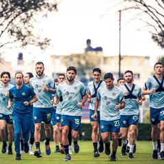 Richard Sánchez será baja del América frente a Cruz Azul