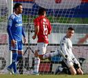 U. de Chile 0 - Ñublense 1, Torneo Nacional: goles, resumen y resultado
