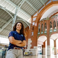 María Valenzuela: “¿Champions y salvación? Lo firmo”