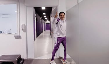 Alberto ‘Habilidoso’, talismán en el ascenso