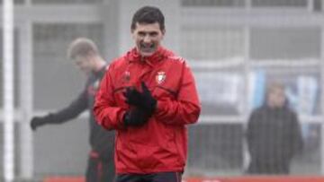 Mendilibar: "Necesitamos algo más que un milagro"