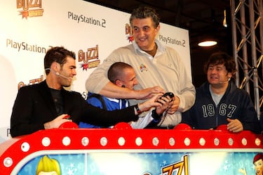 Buzz! pone a prueba a los profesionales del deporte