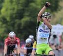 Stefano Pirazzi le da a Bardiani su tercer triunfo en este Giro