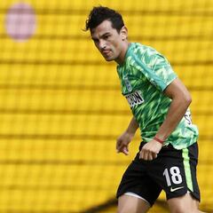 La versión de Tino Costa sobre su salida de Nacional