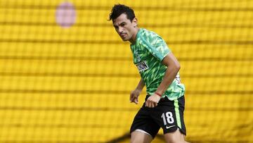 La versión de Tino Costa sobre su salida de Nacional