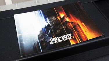 call of duty black ops 7 activision maletin misterioso obsequio regalo
