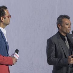 Higuera: "Rayados ni dando la franquicia le alcanzaría para agarrar a Mati"