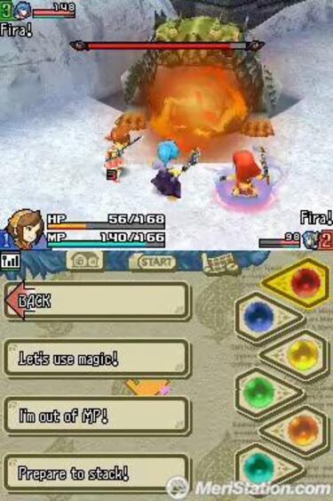 Final Fantasy Crystal Chronicles: Echoes of Time