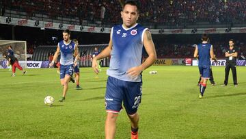 Ashwell confirmó que Meneses tiene la primera opción en Unión