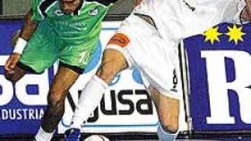 <b>VIJUUSA E INTERVIÚ VUELVEN A VERSE.</B> Imagen de un encuentro entre el Boomerang Interviú y el Vijusa Valencia en la Copa de España. Volverán a enfrentarse en los playoff por el título de Liga.