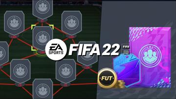 SBC de FIFA 22: qu谷 son los desaf赤os de creaci車n de plantillas y c車mo funcionan