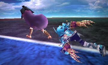 Captura de pantalla - Kid Icarus: Uprising (3DS)