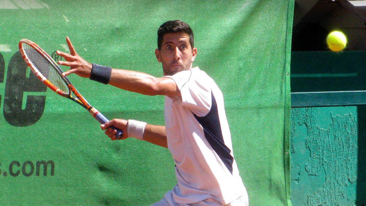 Hans Podlipnik cae en reñido duelo y queda fuera de Lima