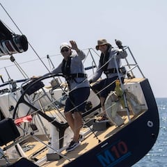 El Pampero of Down, primer ganador del Trofeo La Reina