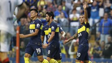 Boca Juniors un grande que no estará en la Copa Libertadores
