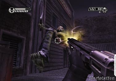 DarkWatch: Curse of the West