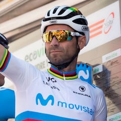 Valverde hará una temporada más tras Tokio: retirada en 2021