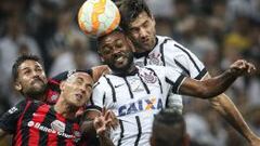 San Lorenzo empata en Brasil y complica su paso a Octavos