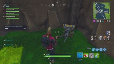 Fortnite Battle Royale: Desafíos de la Semana 2 de la Temporada 5