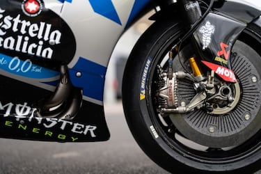 Brembo: "La Ducati es la moto que más ayuda a frenar"