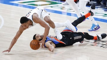 Denver se quita el mal sabor de boca con un partido de 'gourmet'