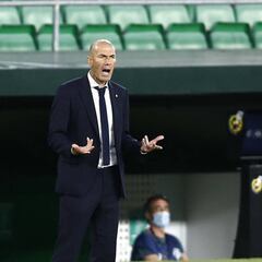 Zidane: "No quiero fichajes"