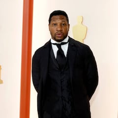 Jonathan Majors arrested for alleged assault in New York City