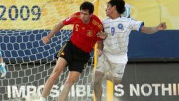 España, Argentina y Uruguay renacen