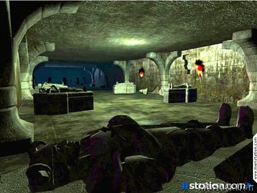 Éxito contundente de la beta de Everquest II