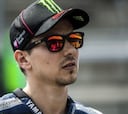 Lorenzo: “Me he encontrado mejor que mis rivales directos”