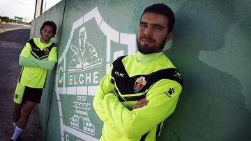 Juan Cruz y Alexander.