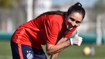 El turno de ellas: la Primera División femenina de fútbol regresó a los entrenamientos