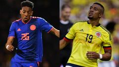 La lesi&oacute;n de Frank Fabra supuso una duda a una semana del debut de la Selecci&oacute;n Colombia en el Mundial. Estas son las dos opciones que tiene P&eacute;kerman.