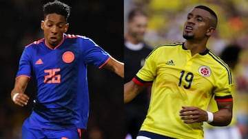 La lesi&oacute;n de Frank Fabra supuso una duda a una semana del debut de la Selecci&oacute;n Colombia en el Mundial. Estas son las dos opciones que tiene P&eacute;kerman.