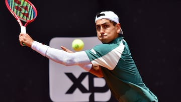 Tabilo le da una nueva alegría a Chile: de vuelta al Top 50 y jugará la final del ATP 500 de Río